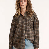 Carly blouse