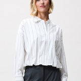 Tuck in blouse