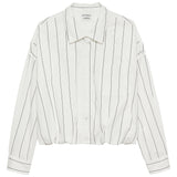 Tuck in blouse