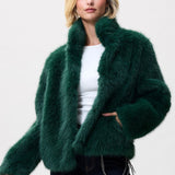 Fur jacket