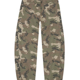 Super barrel fit camo jeans