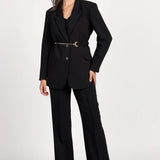 CHANTALLE  Trousers