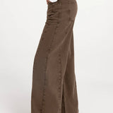 Denim met hoge taille
