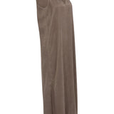 Dress with crinkle texture