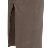 Dress with crinkle texture
