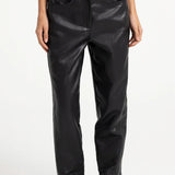 Broek van imitatieleer