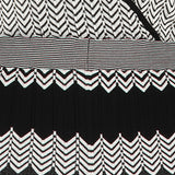 Florine Chevron Jumpsuit