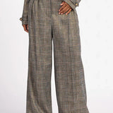 FREDERIQUE TWEED pants