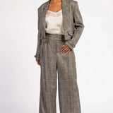 FREDERIQUE TWEED pants