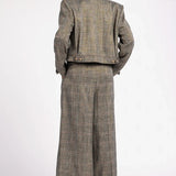FREDERIQUE TWEED pants