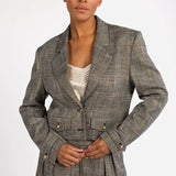 FREDERIQUE TWEED pants