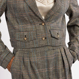 FREDERIQUE TWEED pants