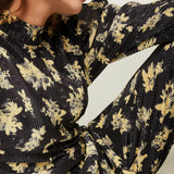 Poppy Flower Trouser