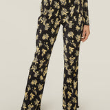 Poppy Flower Trouser