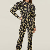 Poppy Flower Trouser