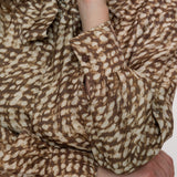 Blouse met strik
