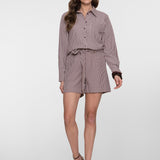 61208-20 Gestreepte short
