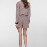61208-20 Gestreepte short