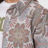 Jacket multi color