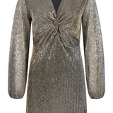 GWEN MESH dress