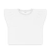 Top With Wide Shoulders