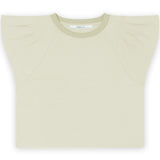 Top With Wide Shoulders