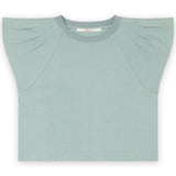 Top With Wide Shoulders