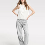 Amber balloon jeans