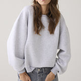 Sweatshirt soft sweat