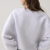 Sweatshirt soft sweat