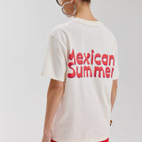 T-shirt mexican back