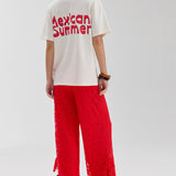 T-shirt mexican back