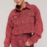 WILLOW jacket