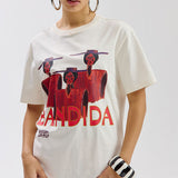 T-shirt Bandida