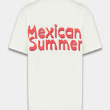T-shirt mexican back
