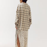 Yelena blouse