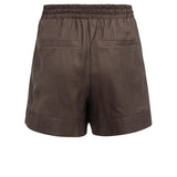 Short met hoge taille