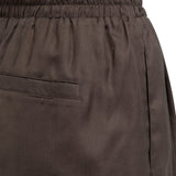 Short met hoge taille