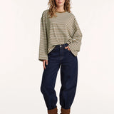Hogan stripe shirt