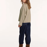Hogan stripe shirt