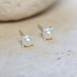 Pearl studs