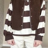 Jasmin teddy gilet