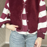 Jasmin teddy gilet