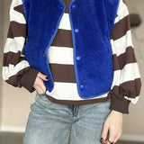 Jasmin teddy gilet