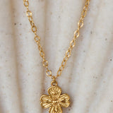 Wish me luck necklace