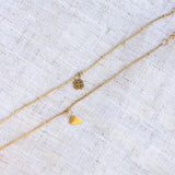 Heart bracelet