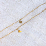 Lucky clover bracelet