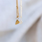 Heart bracelet