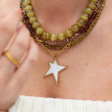 Wild grove necklace