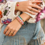 Baby dots bracelet